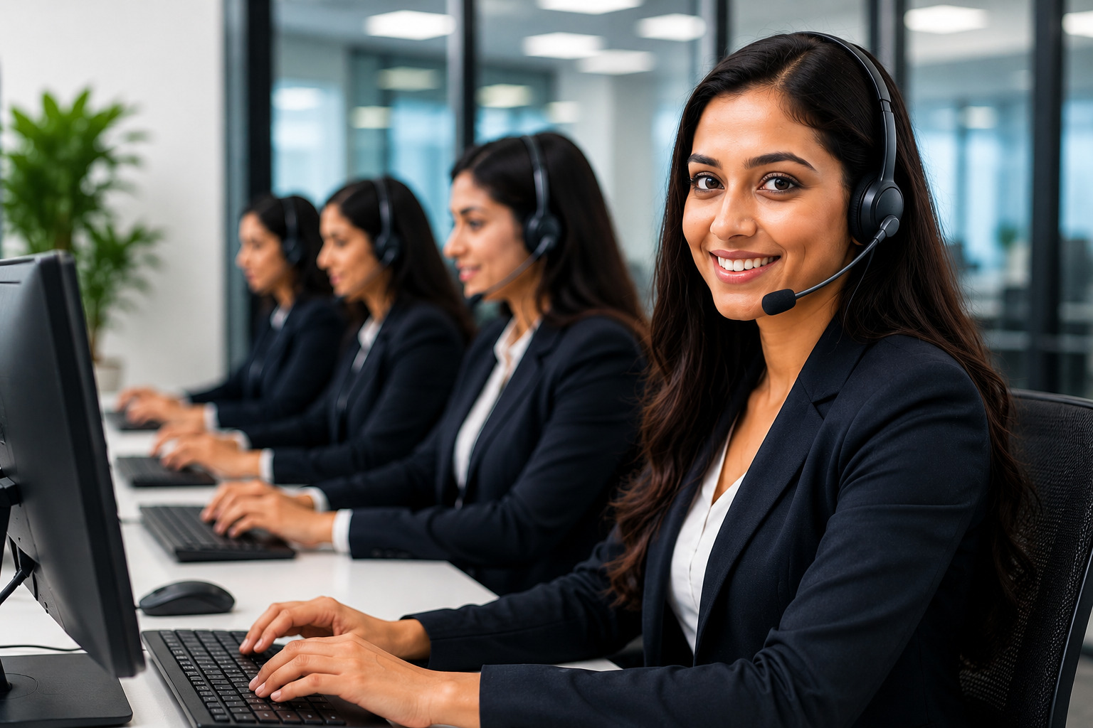 Customer support