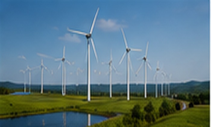 Solar & Wind Projects